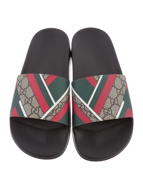 gucci sole 62|gucci slide sandals.